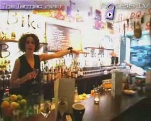 Tarmac Restaurant - Paris