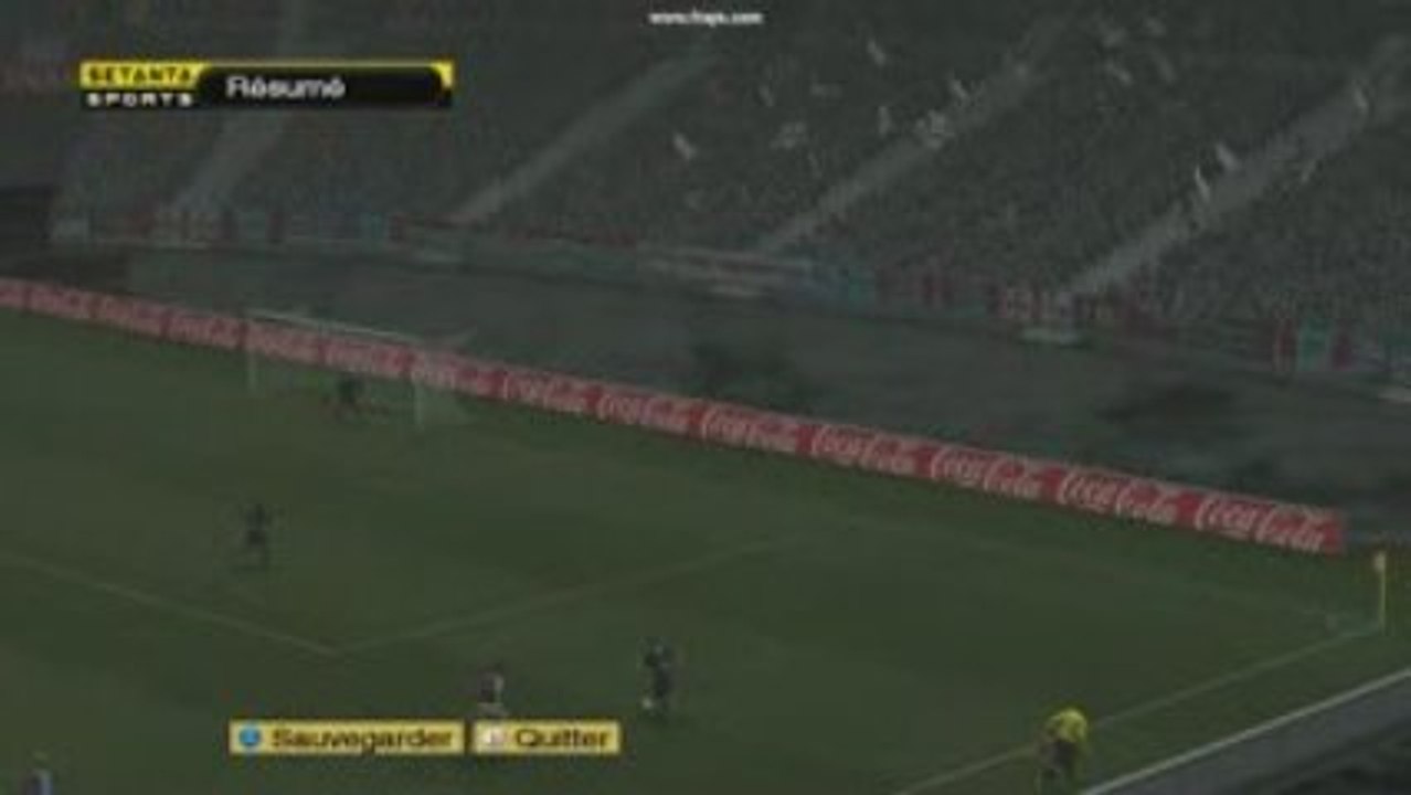 PSG - ASTON