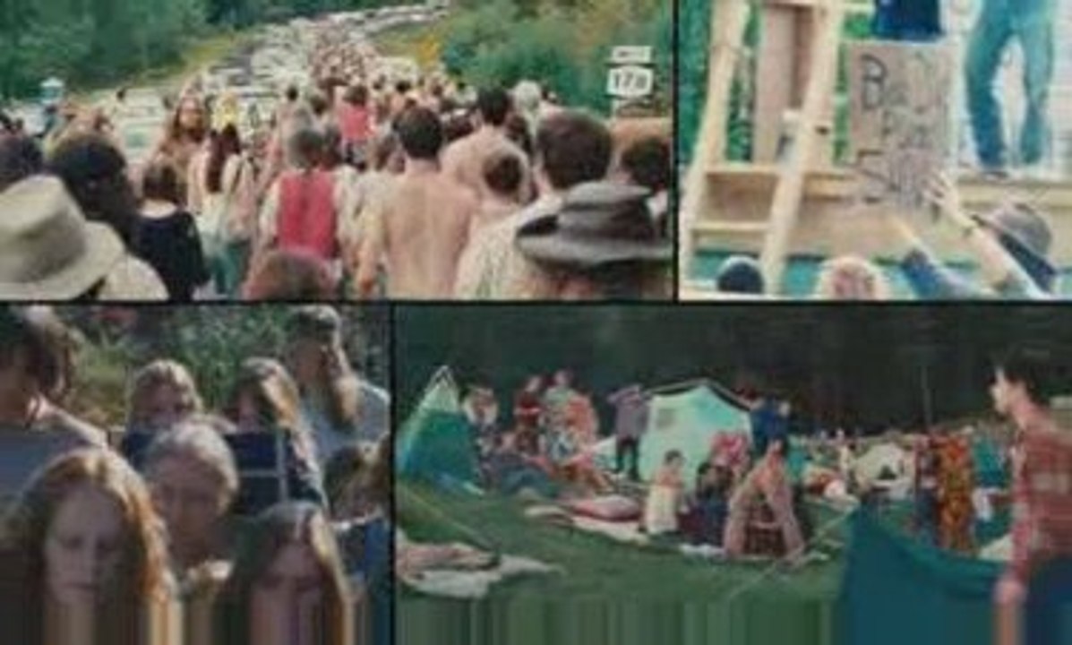 Taking Woodstock