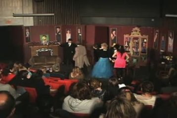 The Butler Did It - No Refund Theatre (Fall 2008)