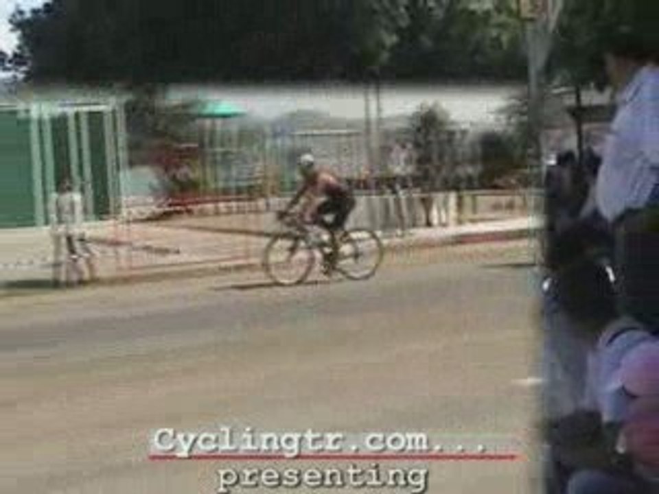 Eğirdir 7. ETU _ITU Triathlon Junior Cup Yarışı