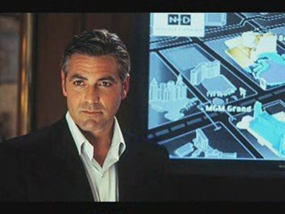 george clooney  para tu amor