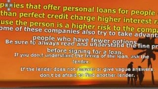 Loans Unsecured For Consumers