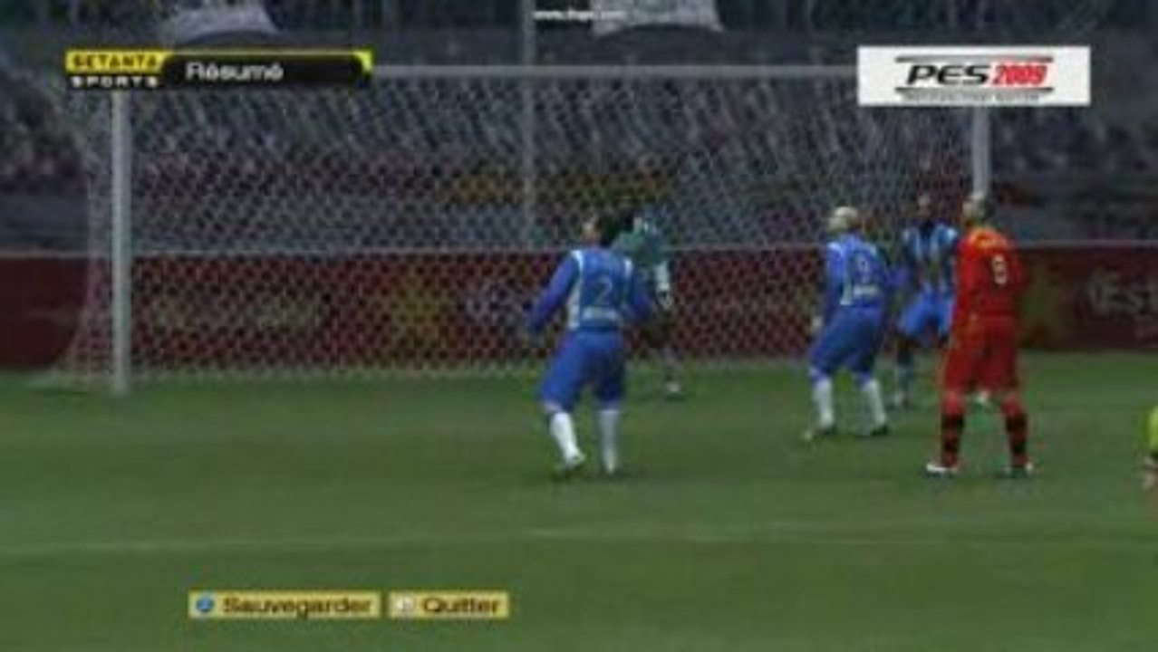 Espanyol - Seville