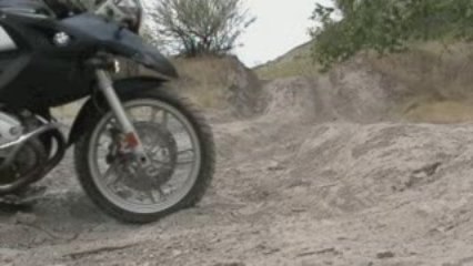 BMW R1200GS Ride of the Valkyries