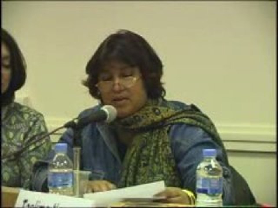 Taslima Nasreen et son combat contre l'Islam (part 3)