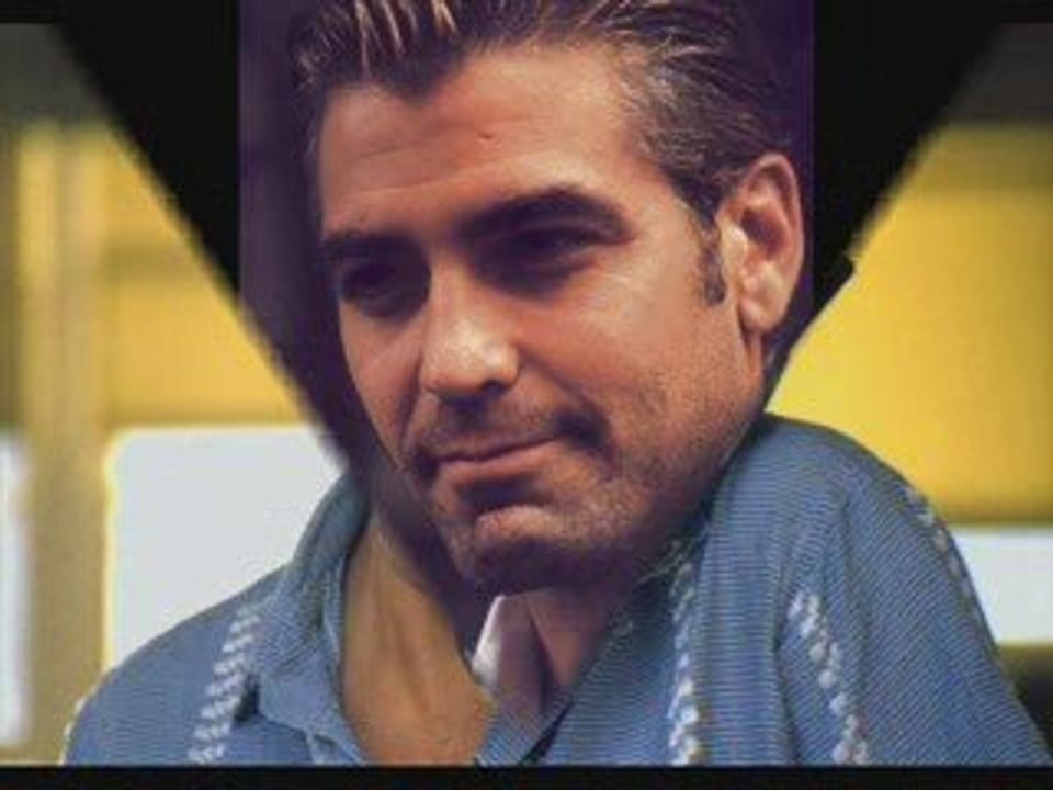 George Clooney nobody does it better