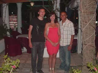 Charle & Sofiann Vacances 2009