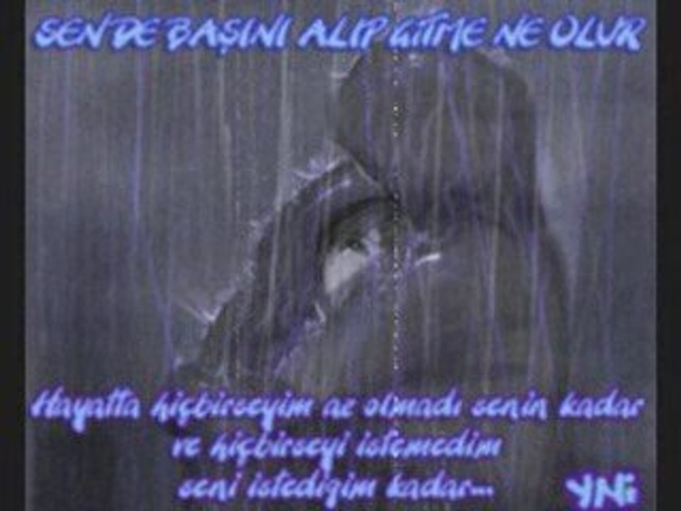 Cem Karaca-Sen de Başını Alıp Gitme [Tavsiye Parca/Nostalji]