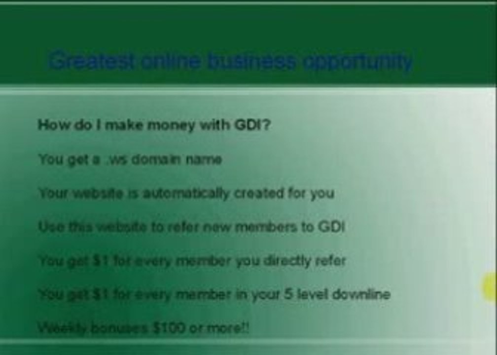 How To Make Thousands $$ A Month Online
