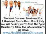 Neck Pain | Treatment For Herniated Disc Pain