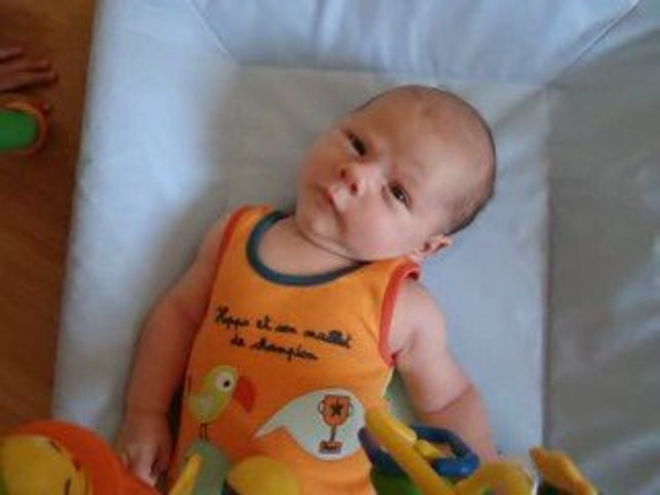 Dario 1 mois