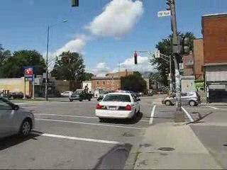 Service de police Ville de Québec - 5277 en action