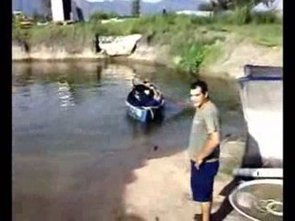 Trajineando con el 16