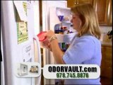 How To Control Odors Using  Vault Container Bags