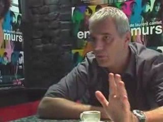 Entretien avec Laurent Cantet sur le film "Entre les murs"