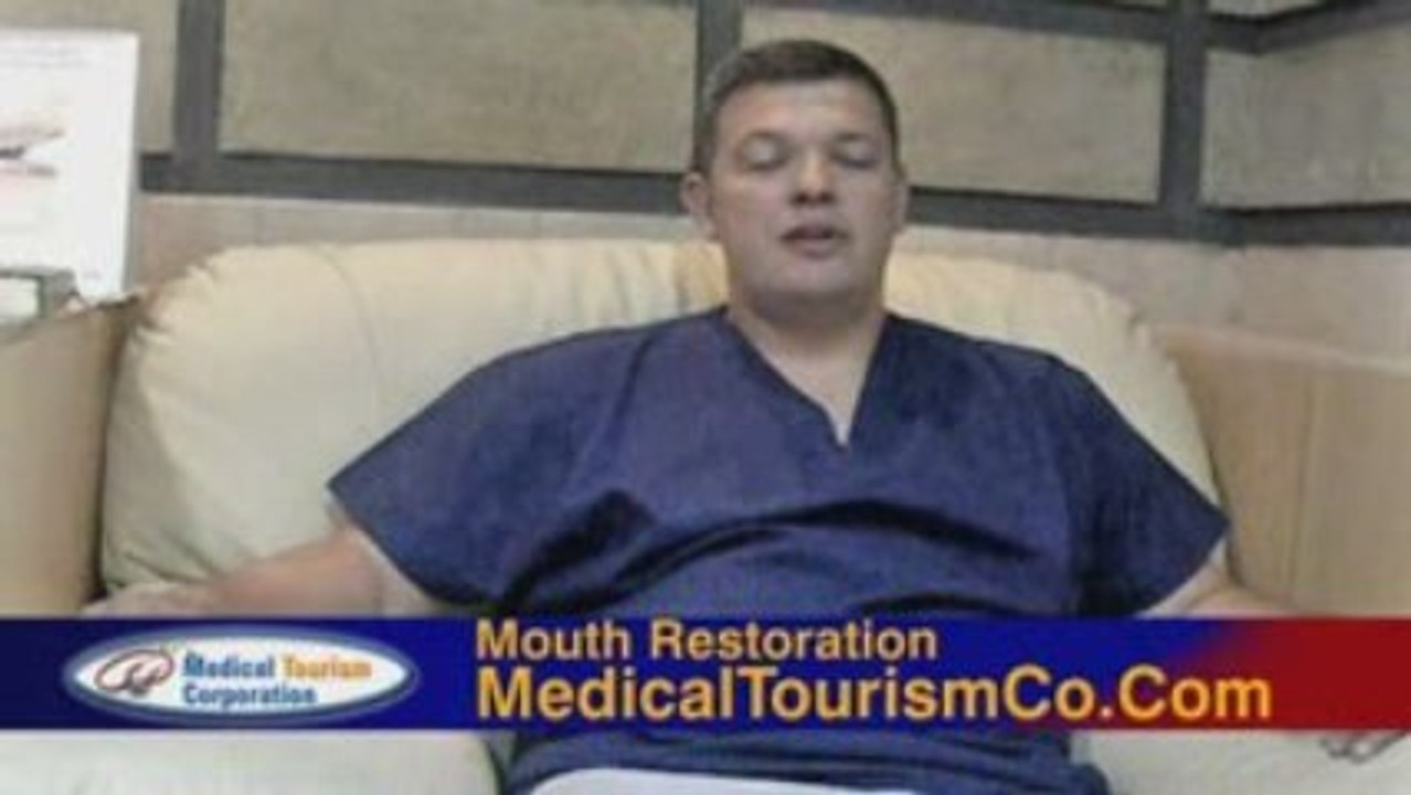 Costa Rica Dental | Smile Makeover