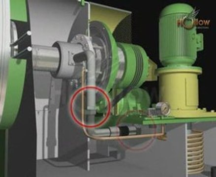 3D Animation – Mechanical / Engineering / Industrial Process