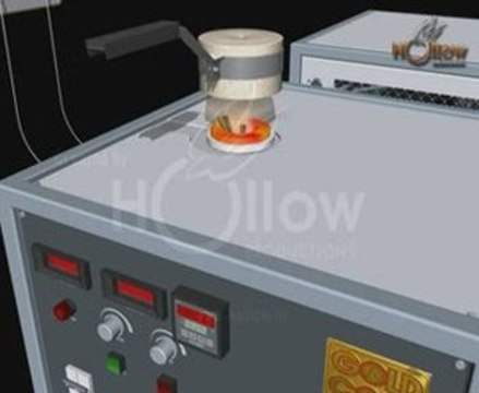 3D Animation - Mechanical / Engineering / Industrial Process