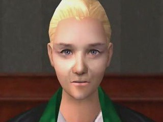 Harry Potter and the Half-Blood Prince [Sims 2 - Chap. 7]