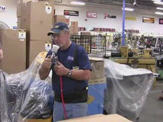 Porter-Cable Spray Gun