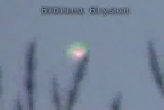 UFO OVNI BUENOS AIRES ARGENTINA 2009 Video