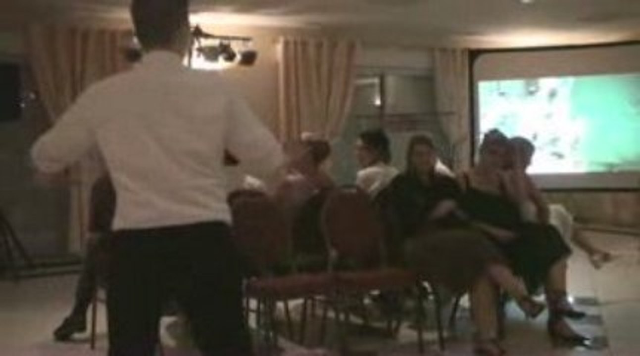 Jeu des Chaises - Présentation !