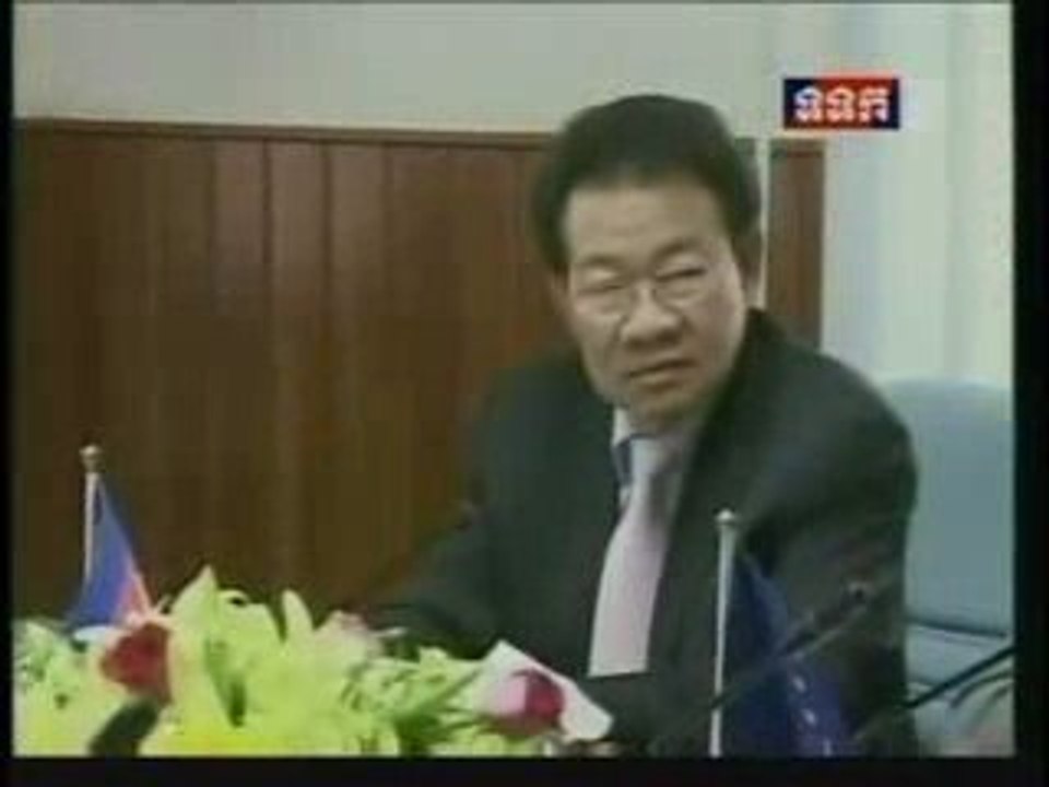 TVK Khmer News- 04 August 2009-2