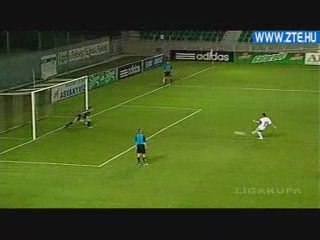 2009.08.05 Győri ETO - ZTE 3-1 - Ligakupa