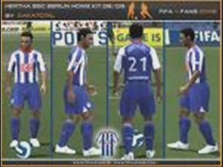 Hertha BSC Berlin vs.  Hannover 96 , http://online68.com