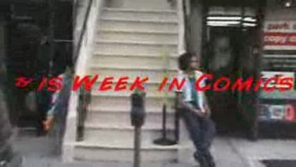 ReviewFix.com's This Week in Comics-Episode One:Origins