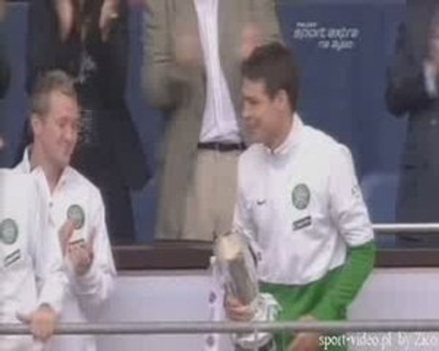 WEMBLEY CUP 2009 - CUP GIVING CEREMONY