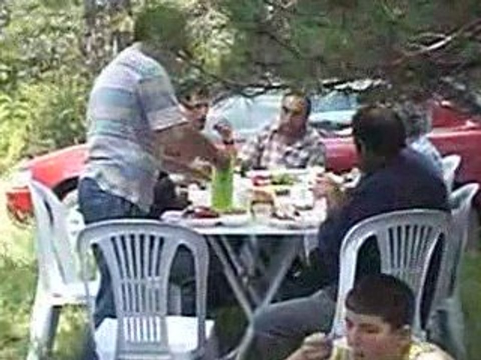 Şenlik Yemeği