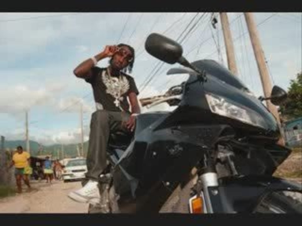 Mavado - Gal Ben Ova (You a mi Lover)
