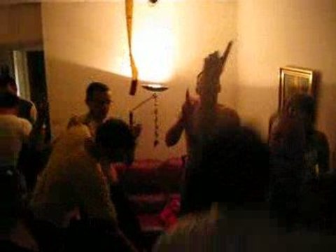 After Retrouvailles 1er Aout 2009