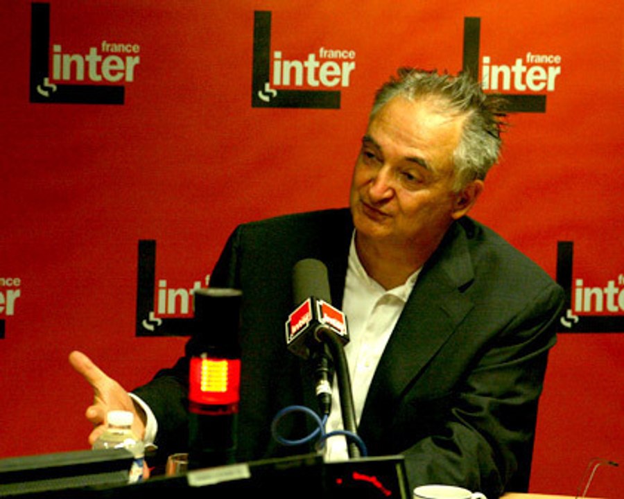 France Inter - Jacques Attali et Paul Jorion