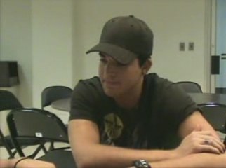 Adam Lambert - CCT interview - Baltimore, MD - *edited*