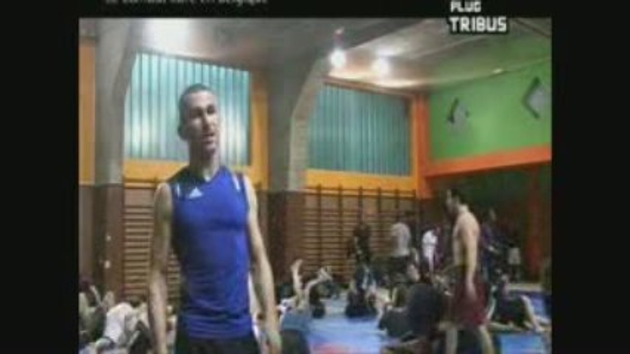 Plug RTL - Tribus :: MMA & Shooto Belgium