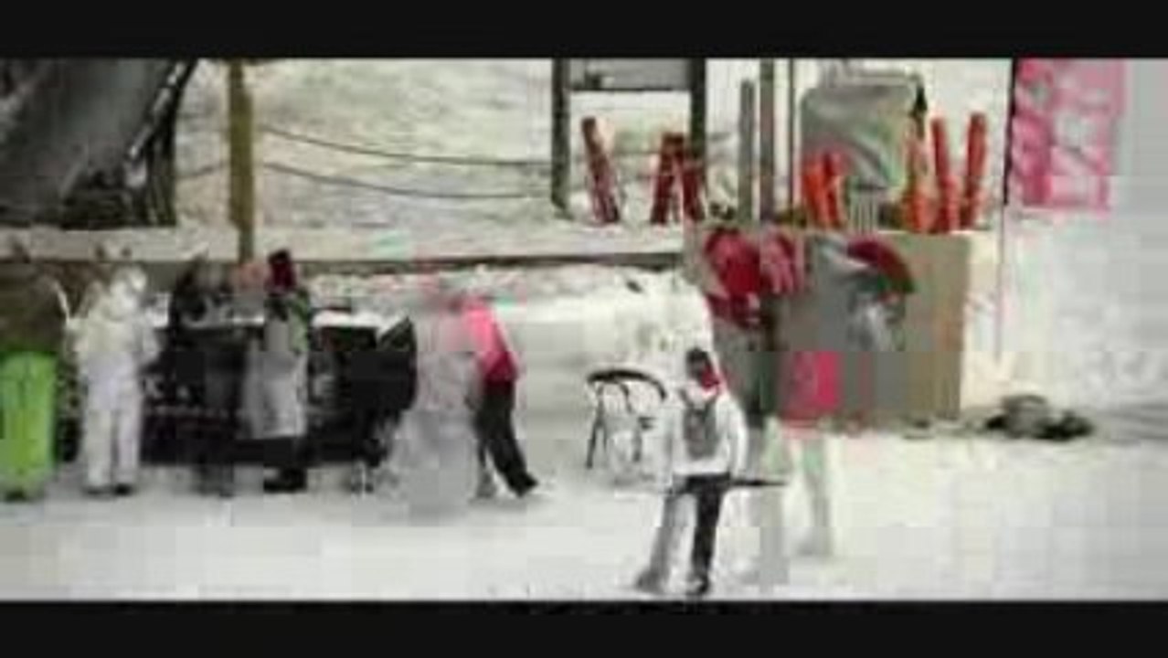 Film Speed Ride'Air 2009