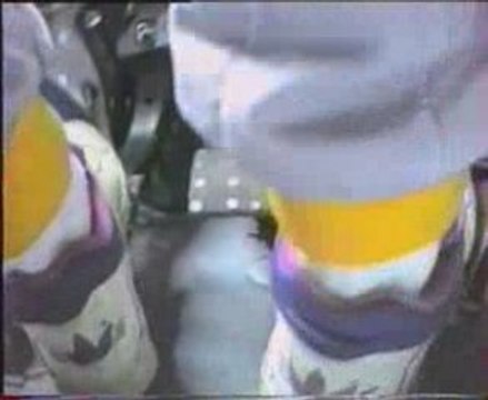 Jean Ragnotti talons-pointes