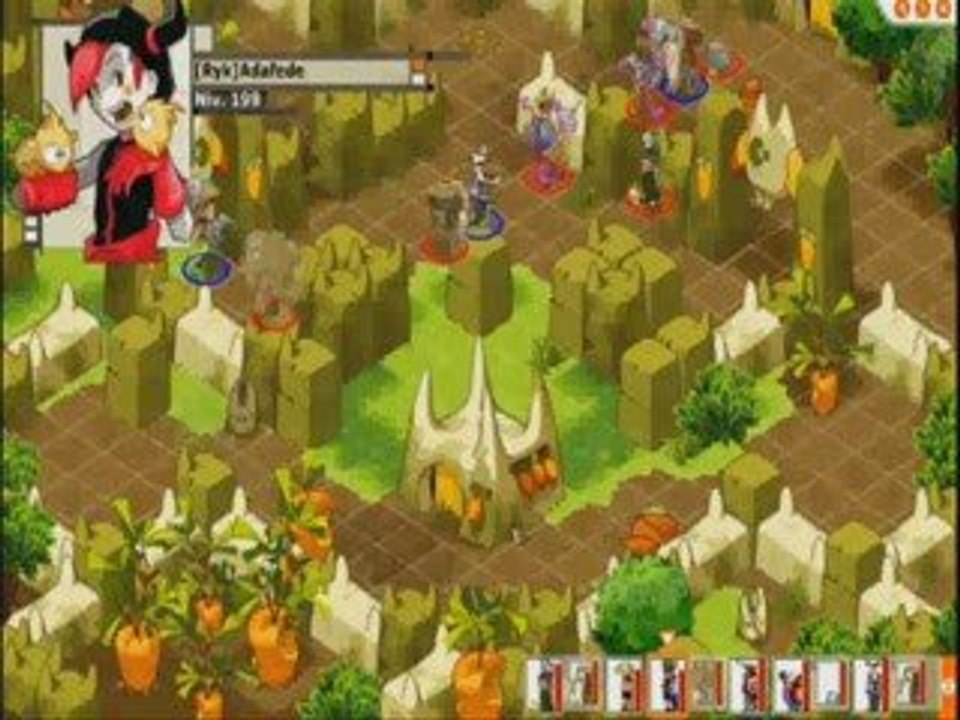 Goultarminator : Pouchecot C VS Rykke-Errel B Partie 1