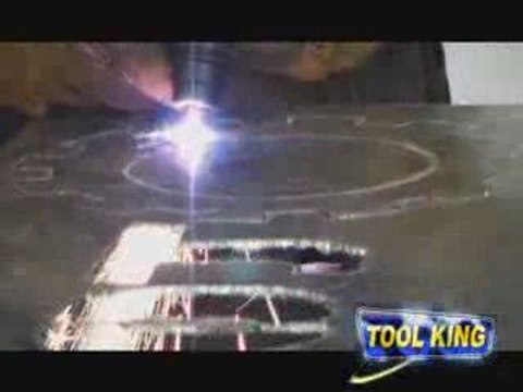Hobart Plasma Cutter