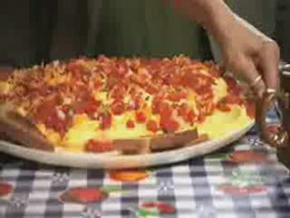 Adam takes on the spiciest burger in the South. Catch ...