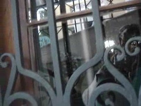 Üsküdar Gezisi, Aziz Mahmud Hüdai Hz. makamı