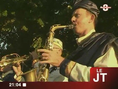 Les Fondus du Macadam à Thonon-Les-Bains