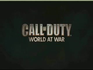 Présentation CoD5 Map pack 3