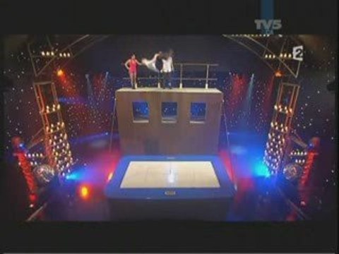 Circus Guide Entertainment Agency-Hugo's Wall Tramp Act