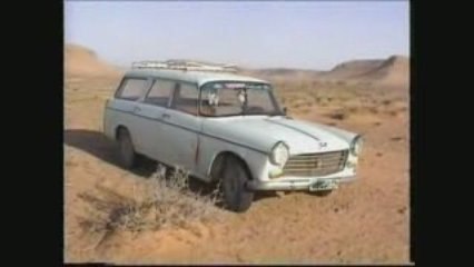 quand t'es dans le désert ... entre Chenini et Ksar Ghilane