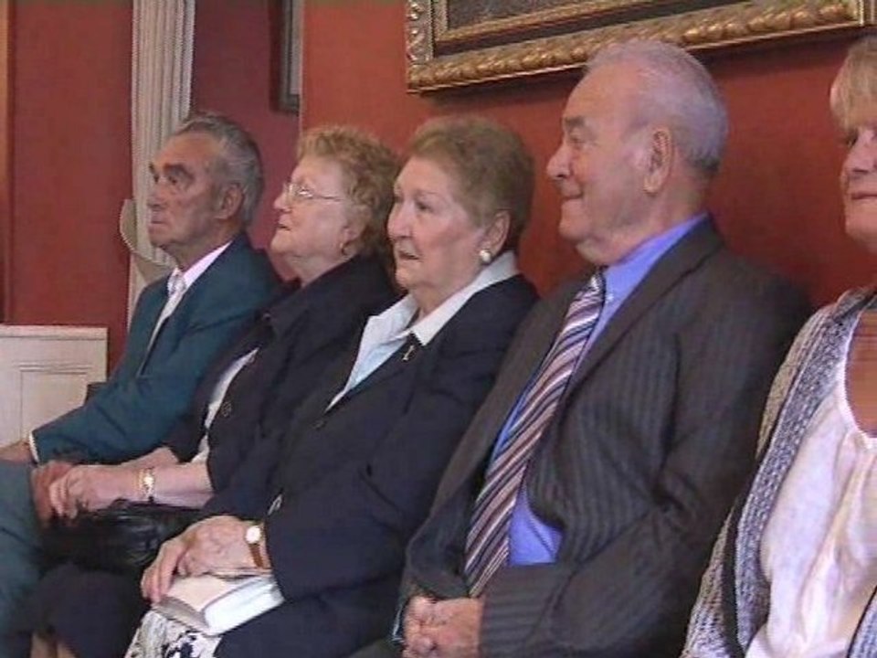 Le Noces dor de M. et Mme MILLET