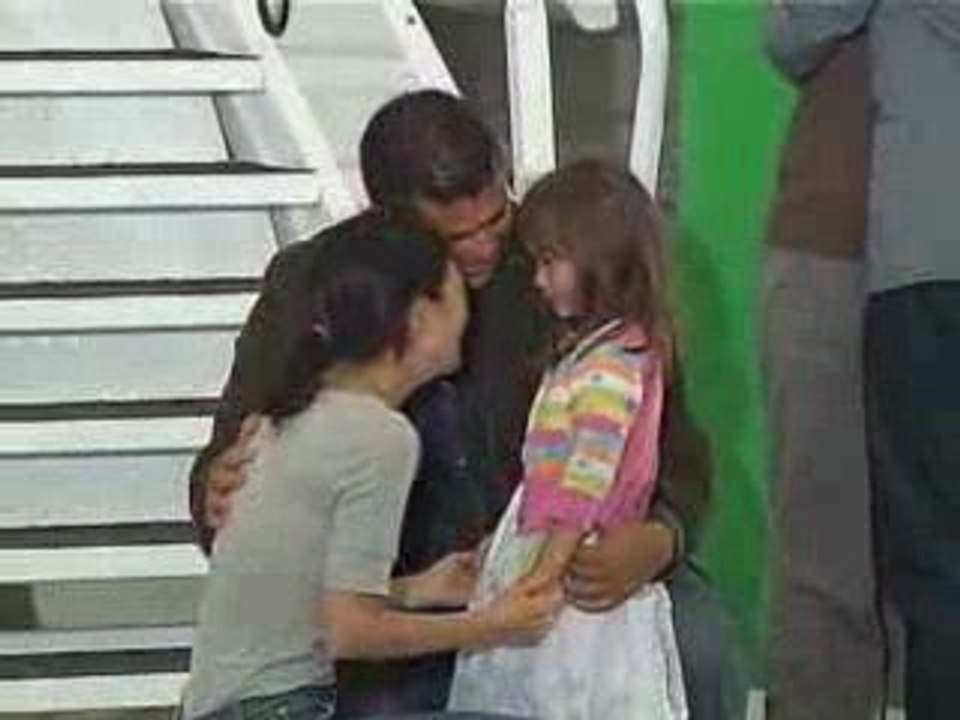 Journalists arrive in the U.S. InterWebPortal.com